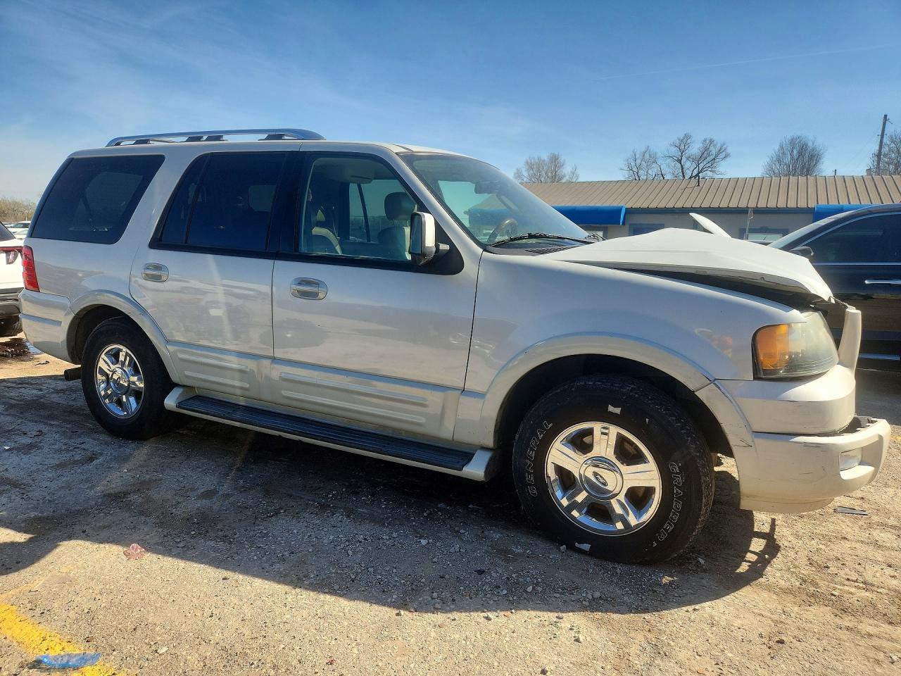 2006 Ford Expedition Limited - Image 4