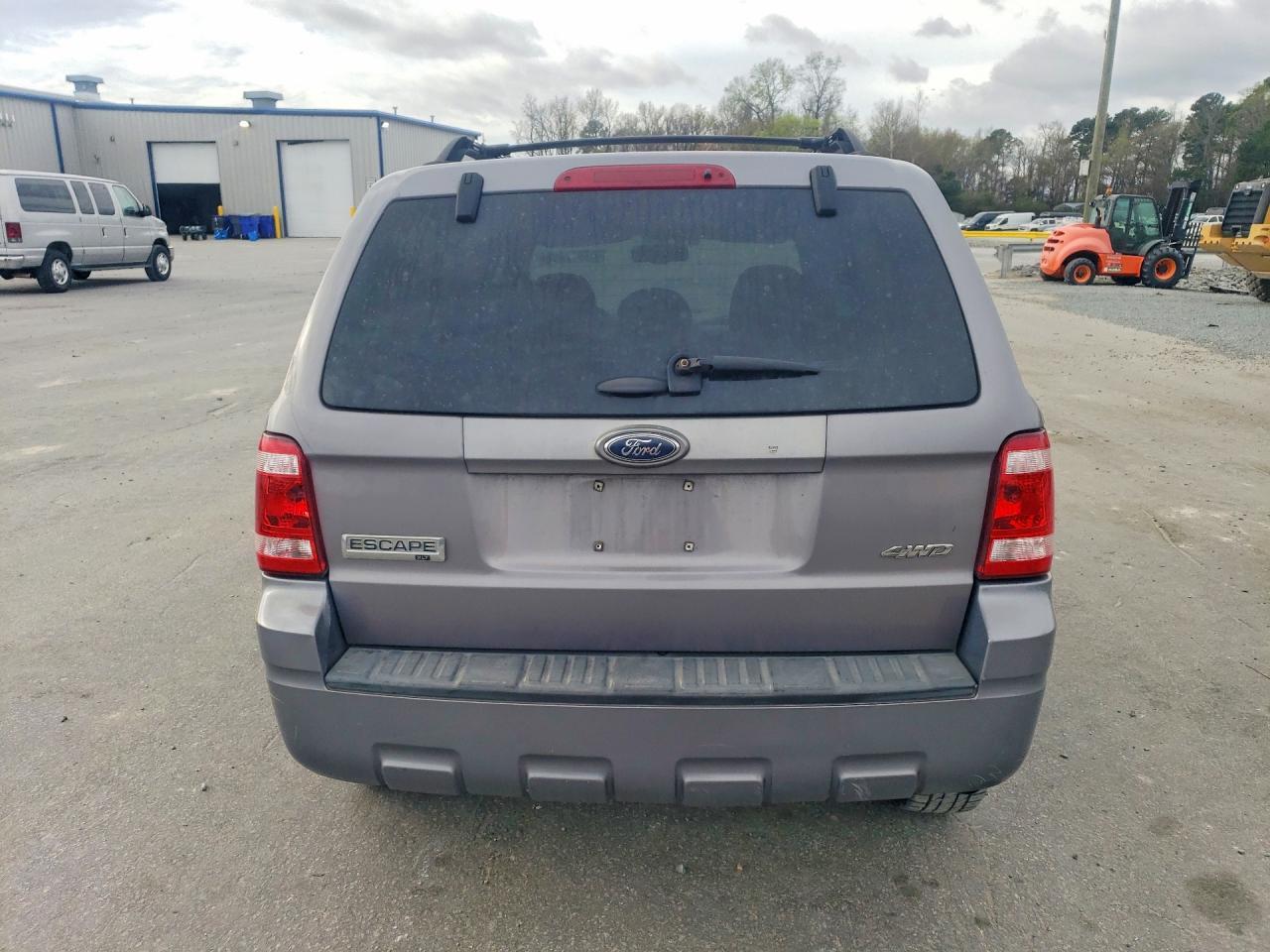 2008 Ford Escape Xlt - Image 6