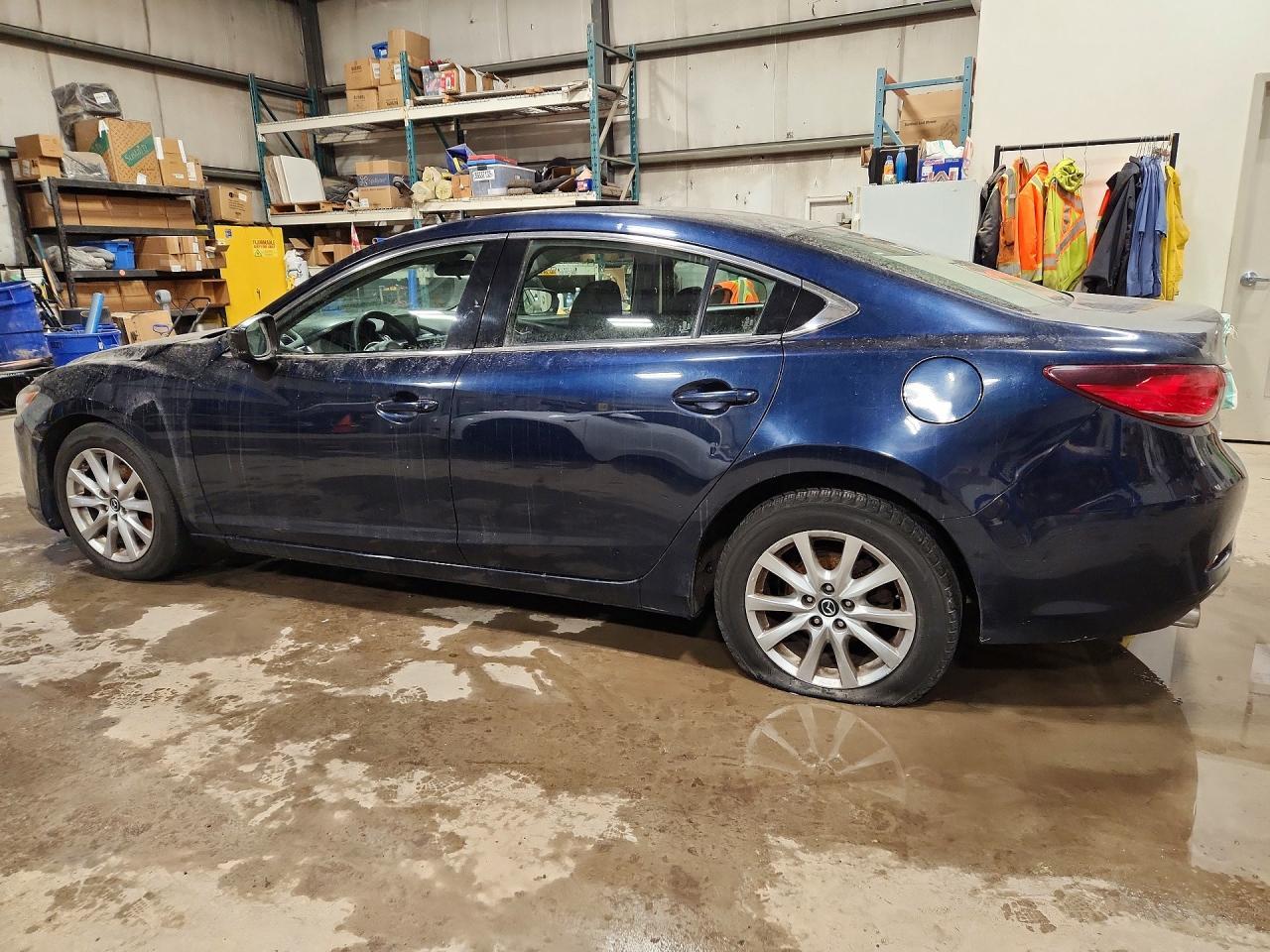 2017 Mazda 6 Touring - Фото 2