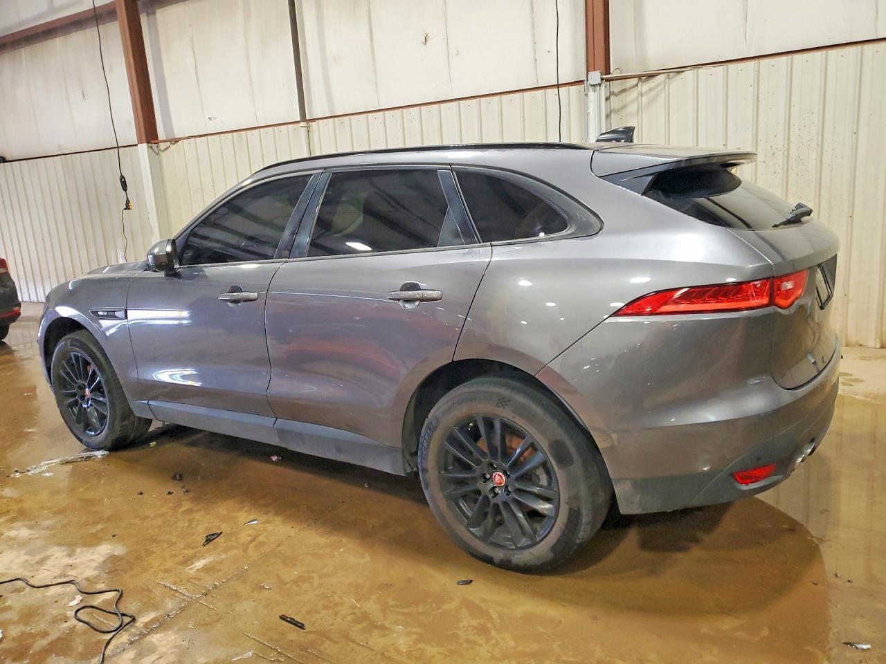 2018 Jaguar F-Pace Prestige - Фото 2