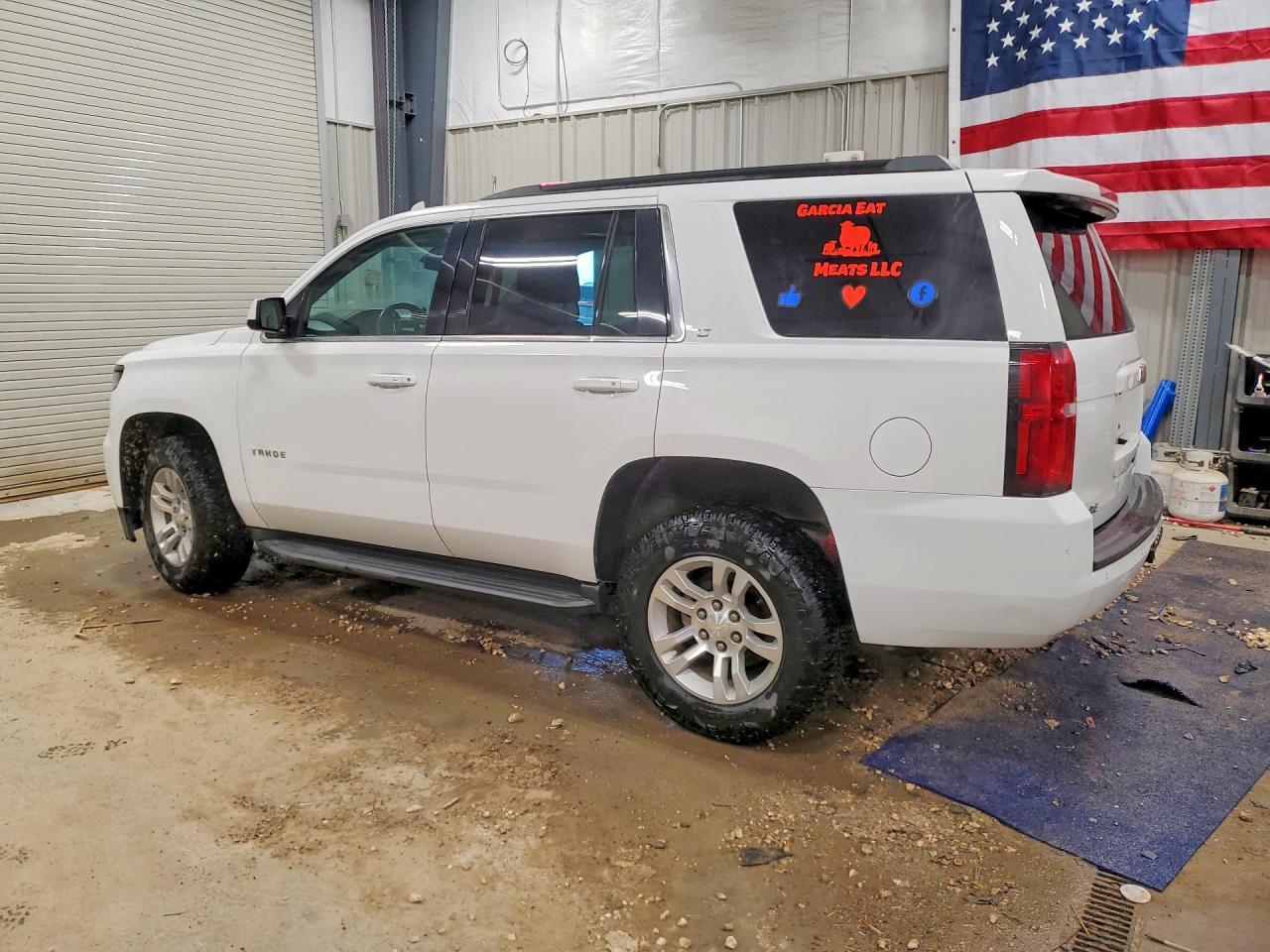 2016 Chevrolet Tahoe K1500 Lt - Фото 2