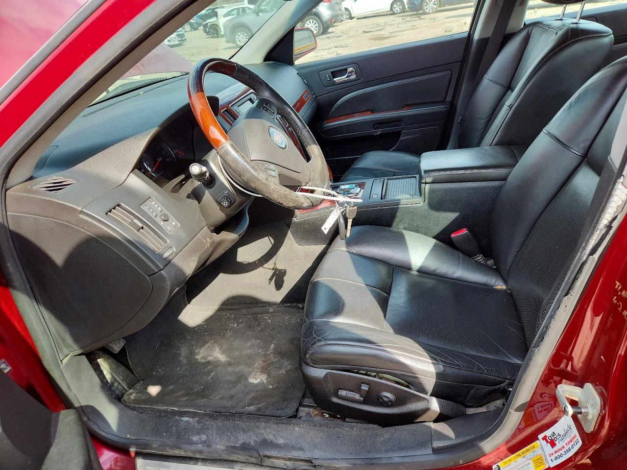 2007 Cadillac Sts - Image 7