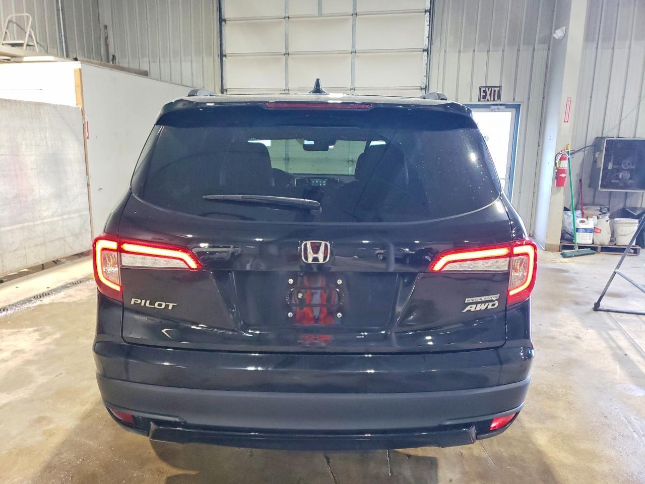 2022 Honda Pilot Se - Фото 6