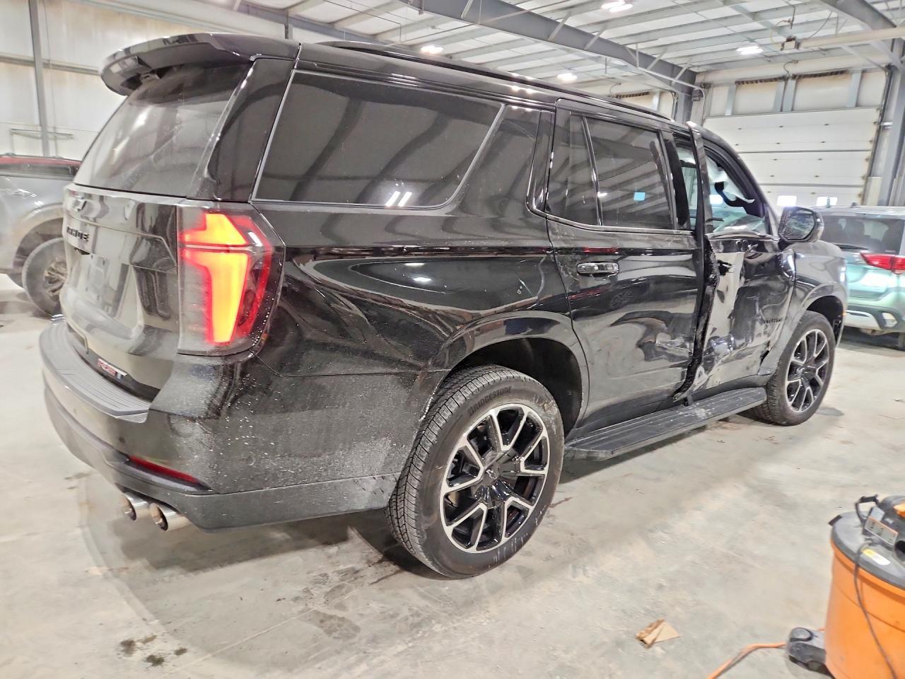 2026 Chevrolet Tahoe K1500 Rst - Image 3