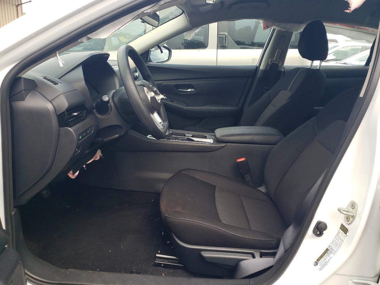 2025 Nissan Sentra Sv - Фото 7