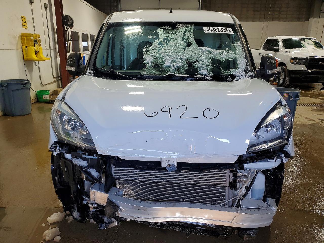 2022 Ram Promaster City Delivery Van - Фото 5