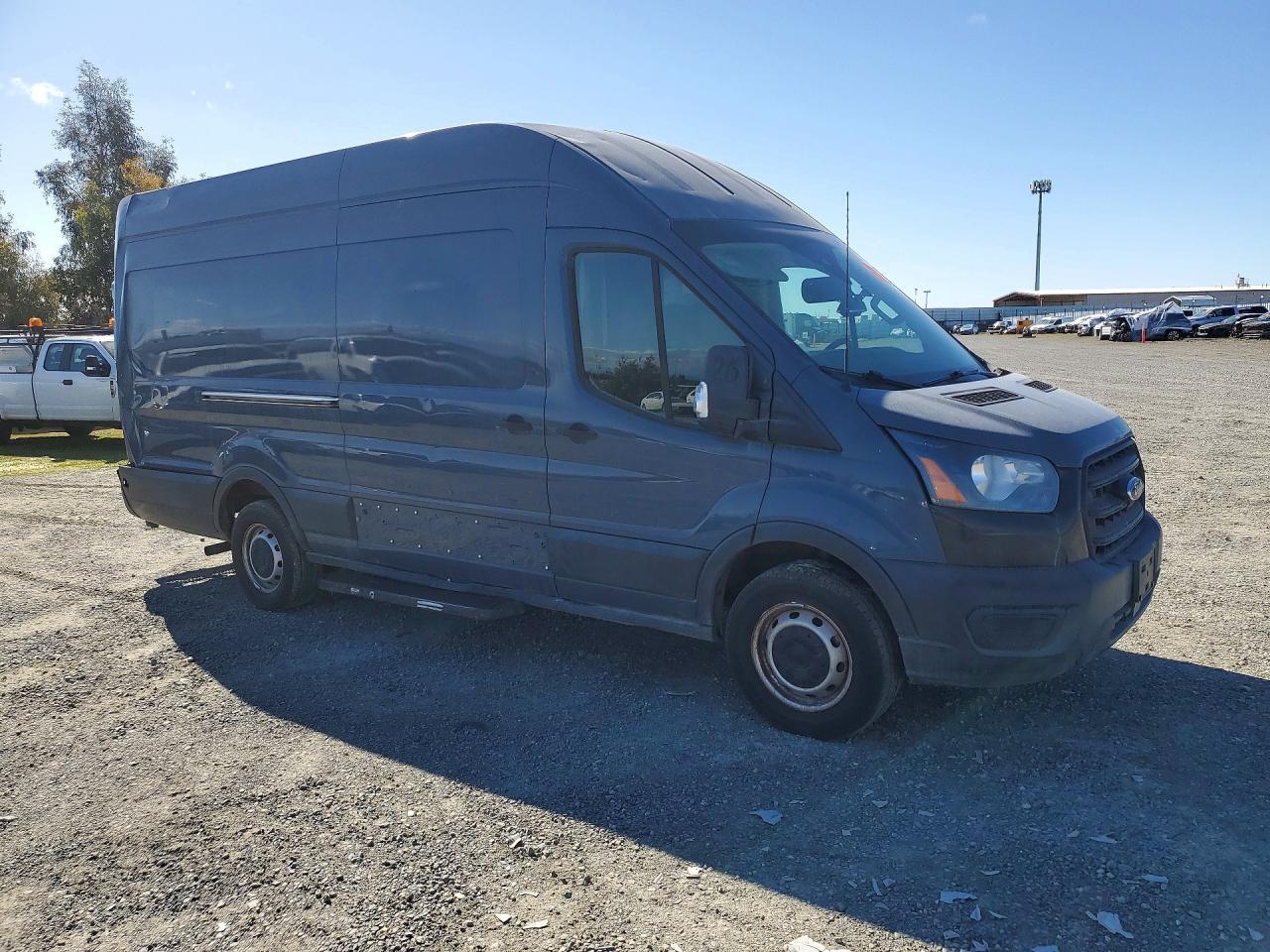2020 Ford Transit 250 Delivery Van - Фото 4