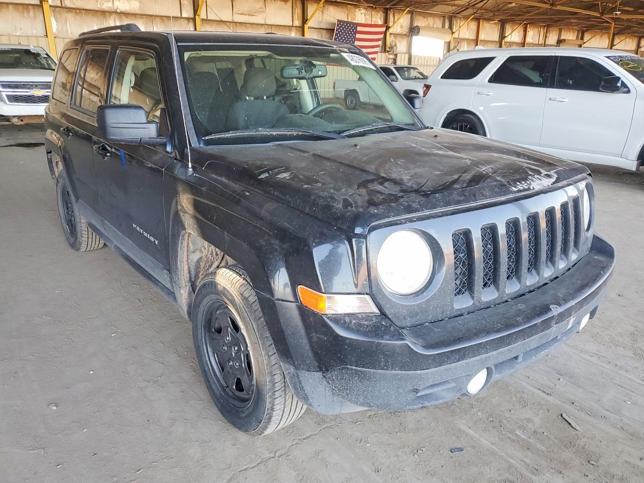 2017 Jeep Patriot Sport - Фото 4