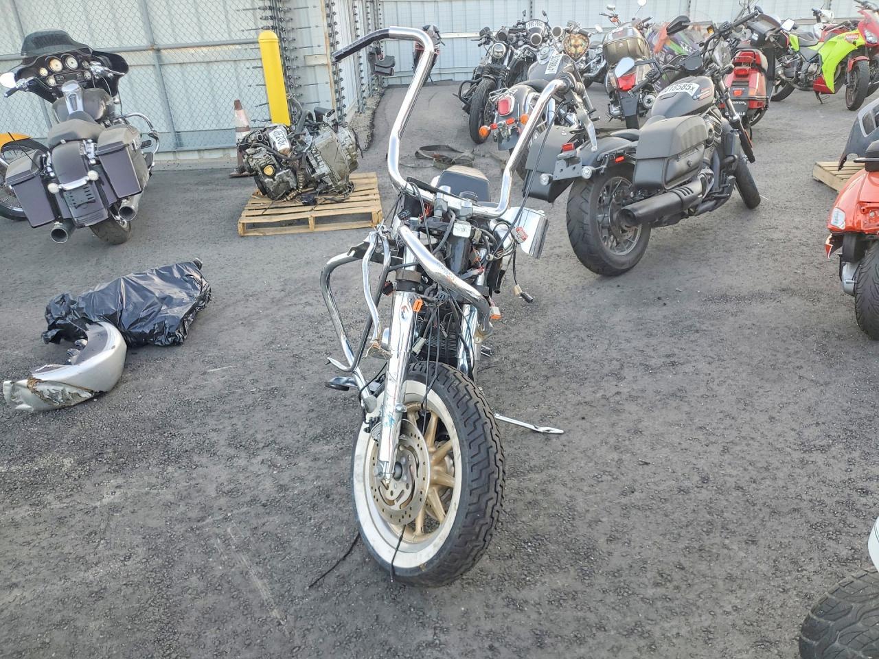 2003 Harley-Davidson Flhtcui Anniversary - Фото 2