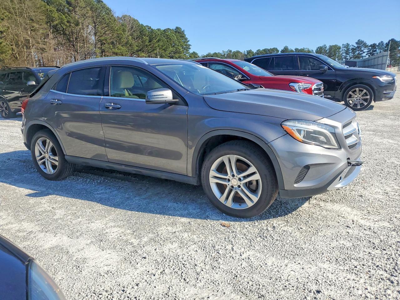 2015 Mercedes-Benz Gla 250 4Matic - Image 4