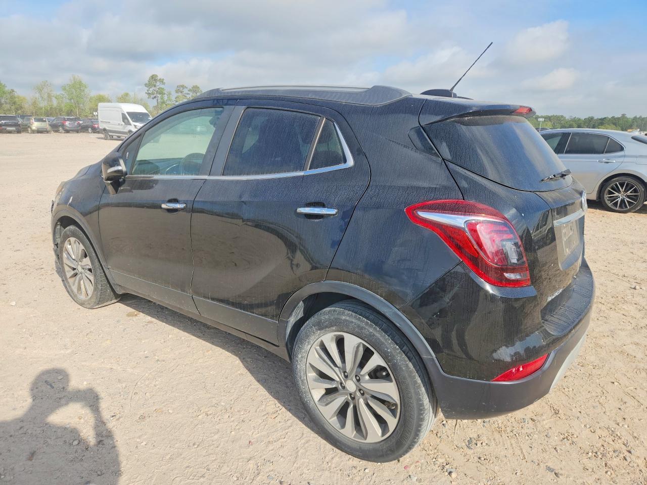 2018 Buick Encore Preferred - Фото 2