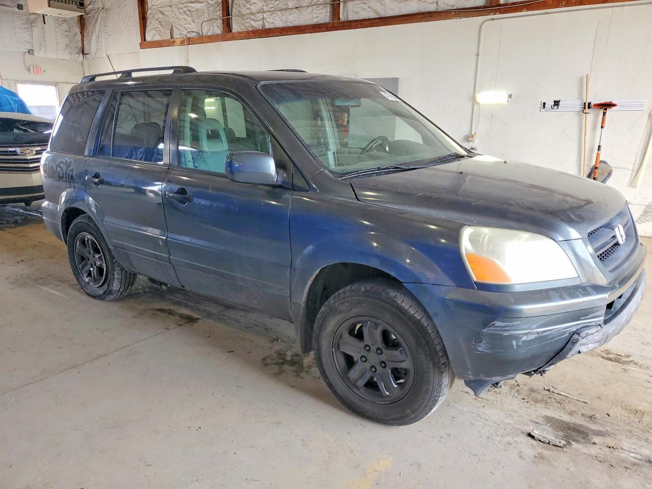 2003 Honda Pilot Exl - Image 4