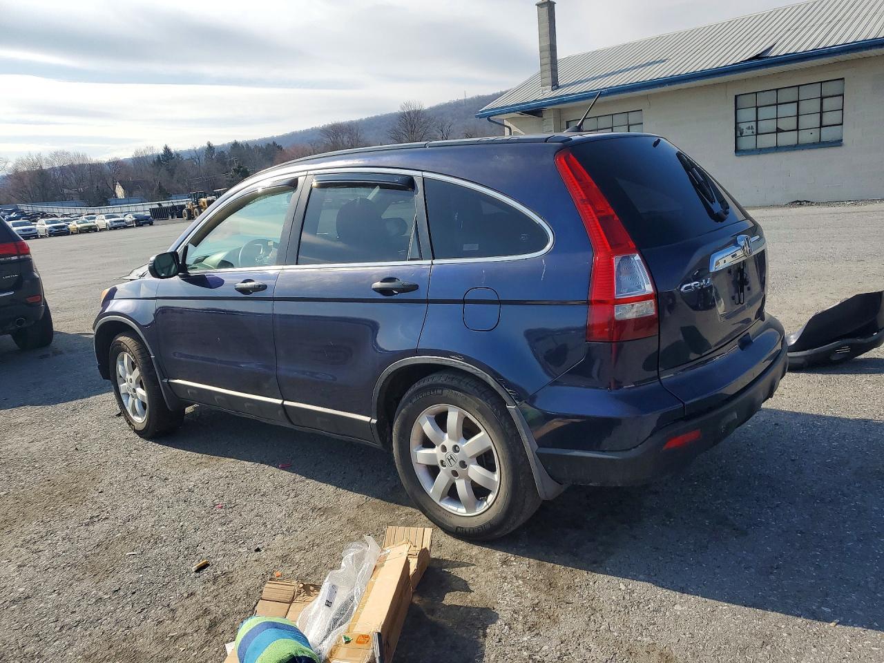 2007 Honda Cr-V Ex - Image 2