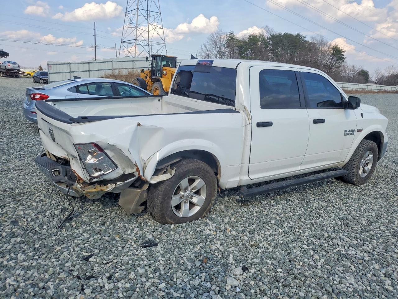 2014 Ram 1500 Slt - Фото 3