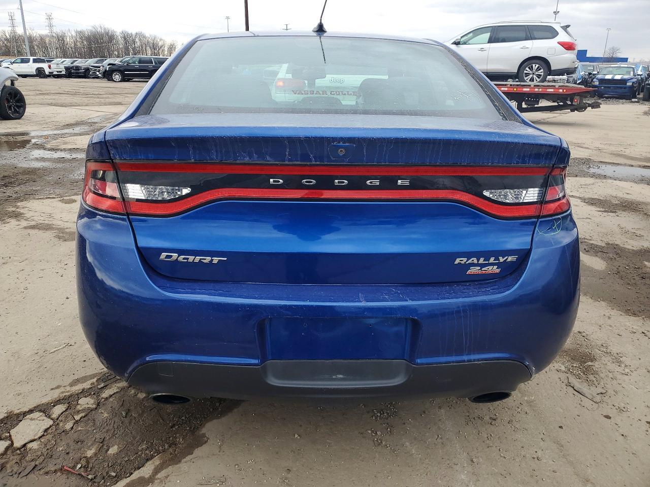 2014 Dodge Dart Sxt - Фото 6