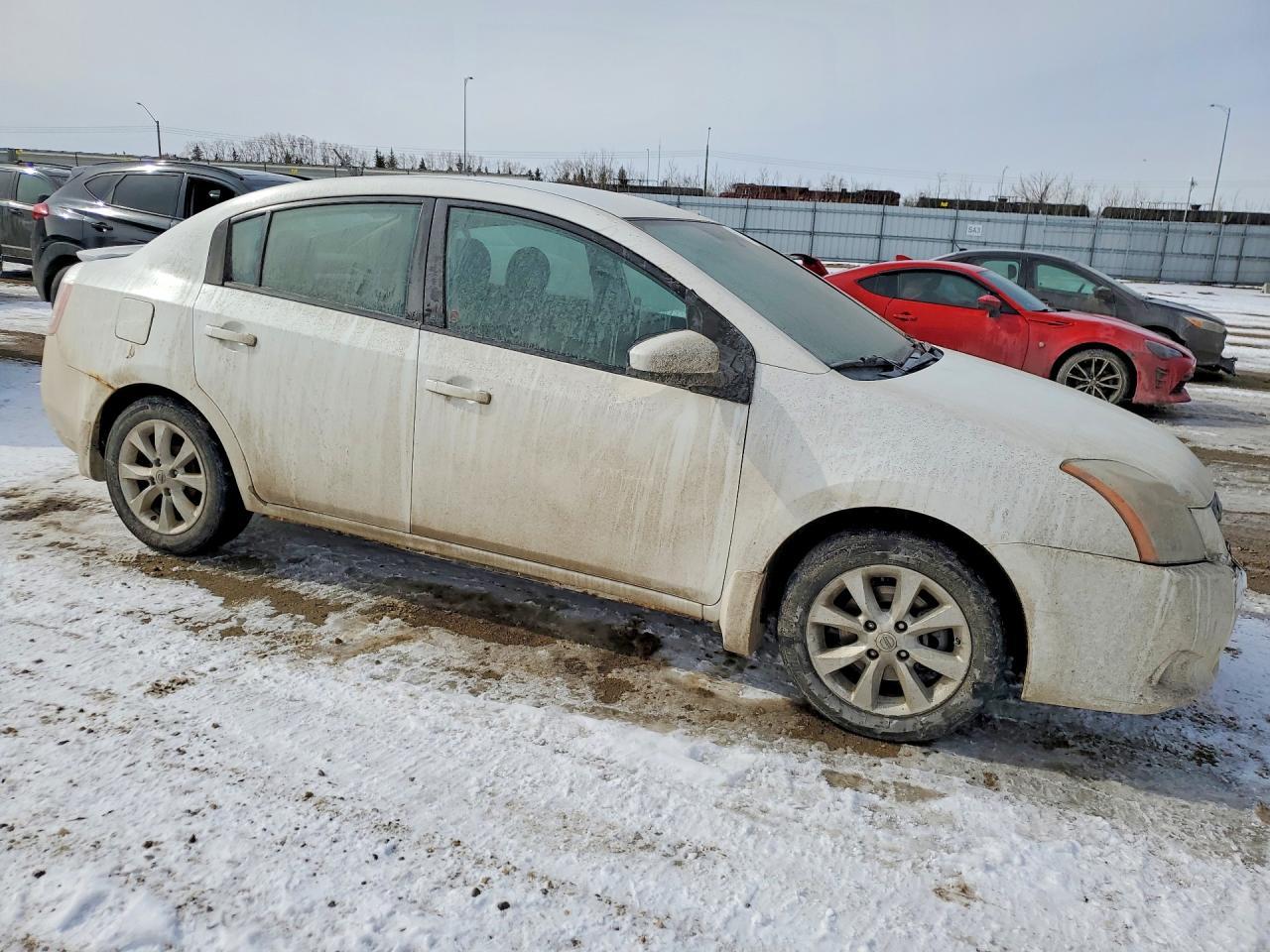 2011 Nissan Sentra 2.0 - Фото 4