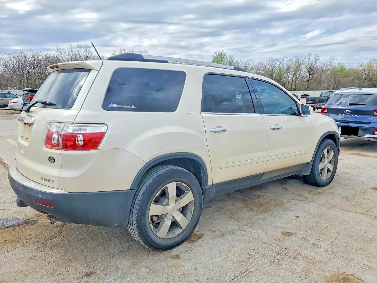 2012 GMC Acadia Slt-2 - Фото 3