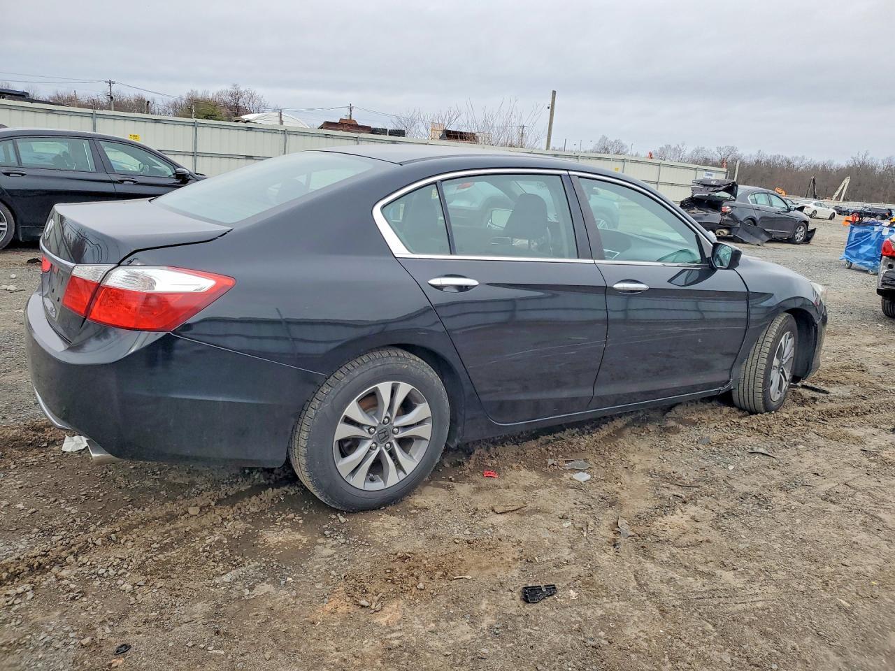 2014 Honda Accord Lx - Image 5