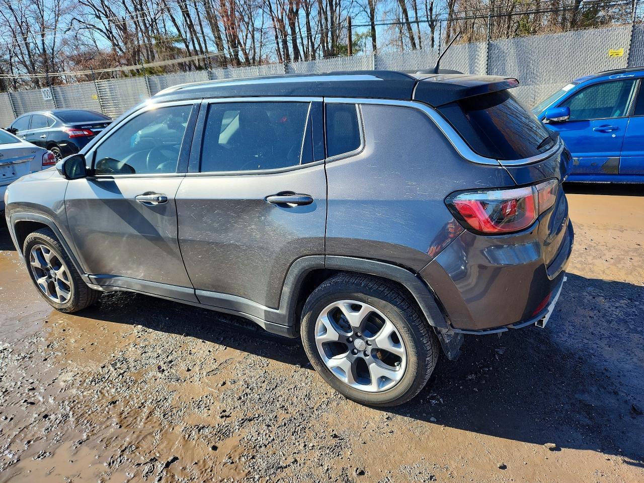 2019 Jeep Compass Limited - Image 2