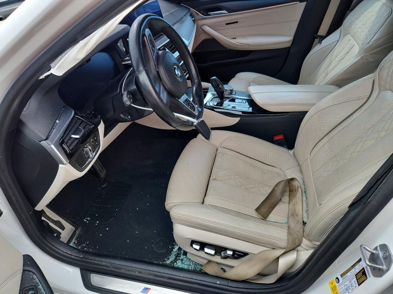 2021 BMW 540 I - Фото 7