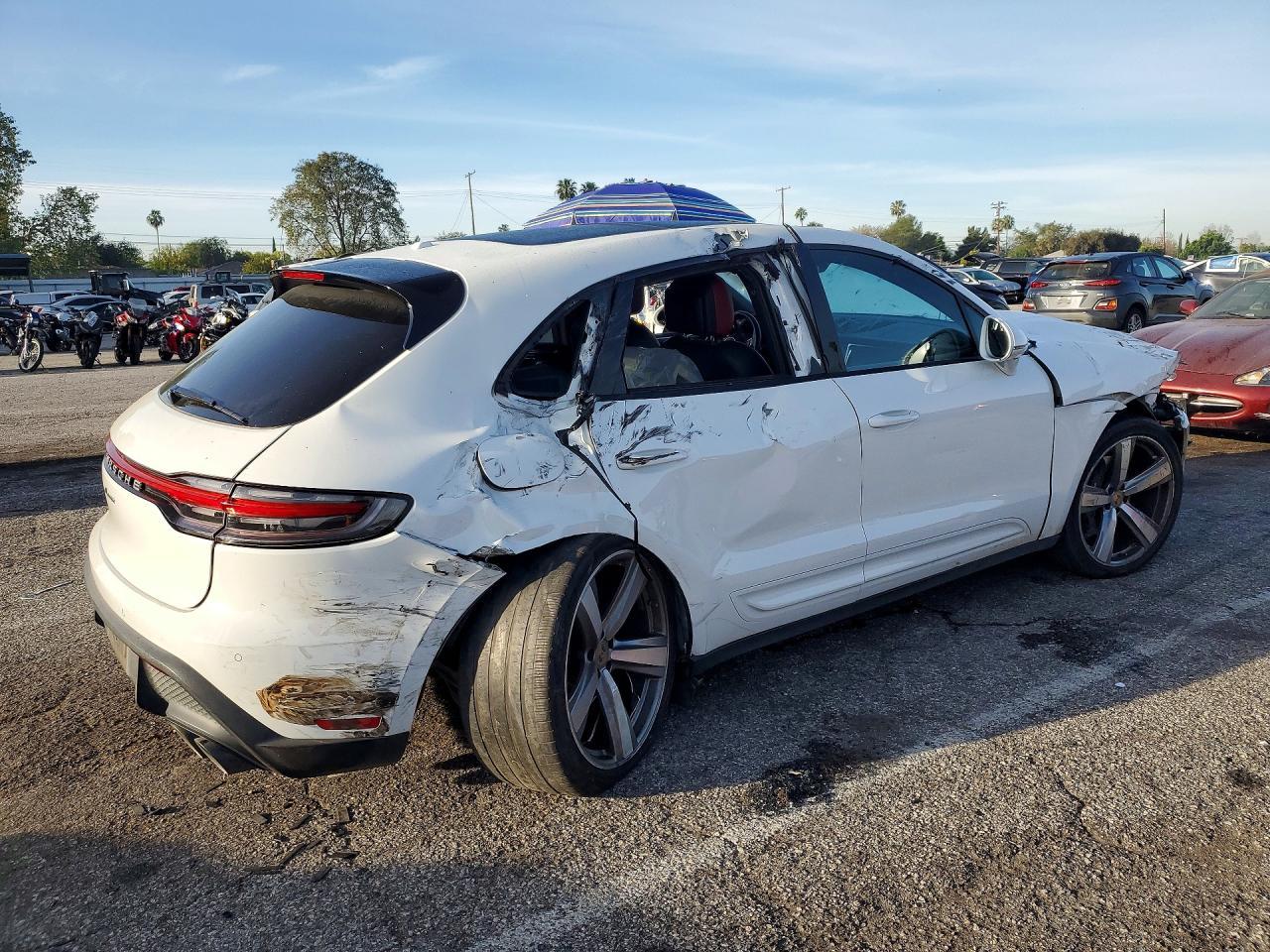 2024 Porsche Macan Base - Фото 3