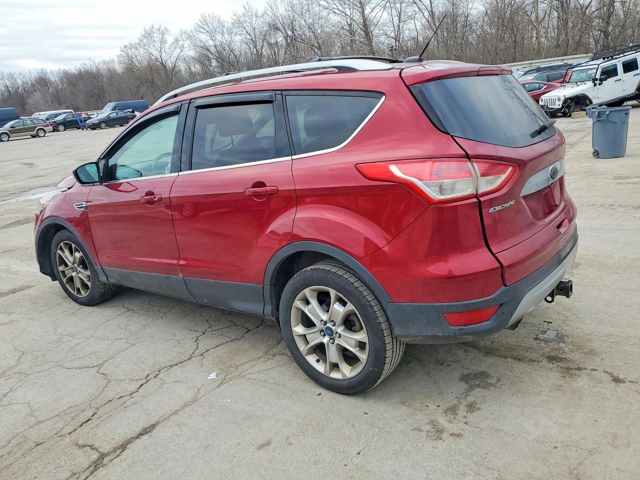 2014 Ford Escape Titanium - Image 2