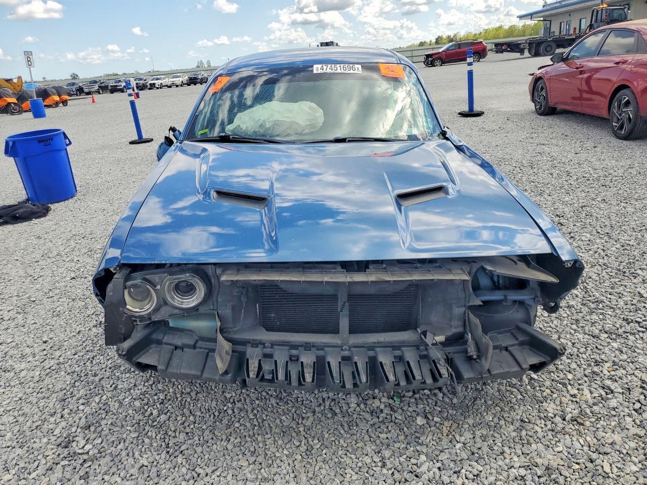 2020 Dodge Challenger Sxt - Image 5