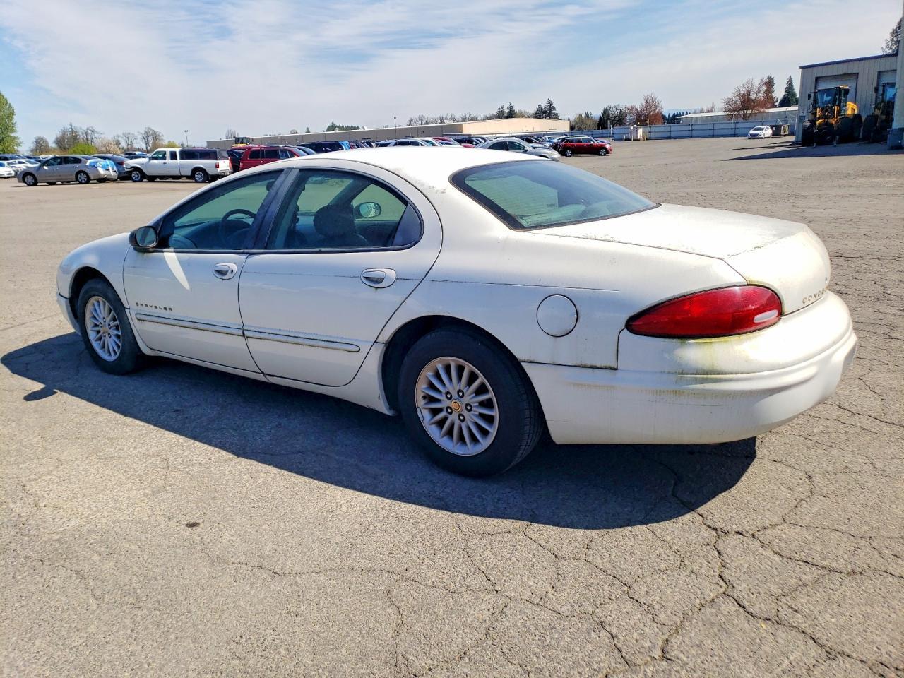 1999 Chrysler Concorde Lxi - Фото 2