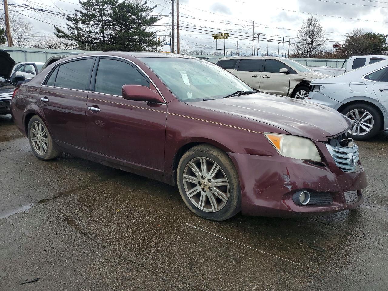 2009 Toyota Avalon Limited - Фото 4