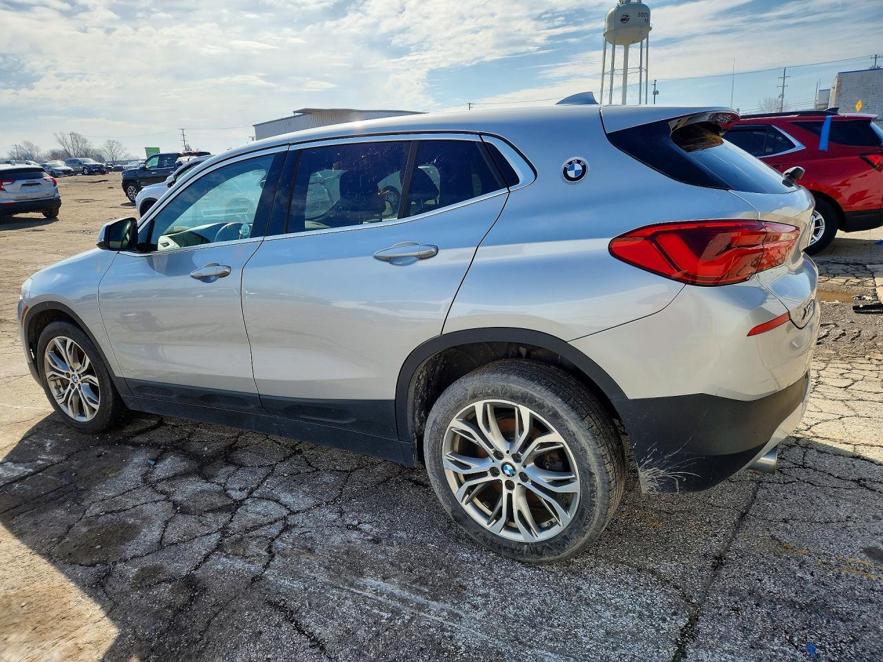 2020 BMW X2 Sdrive28I - Фото 2