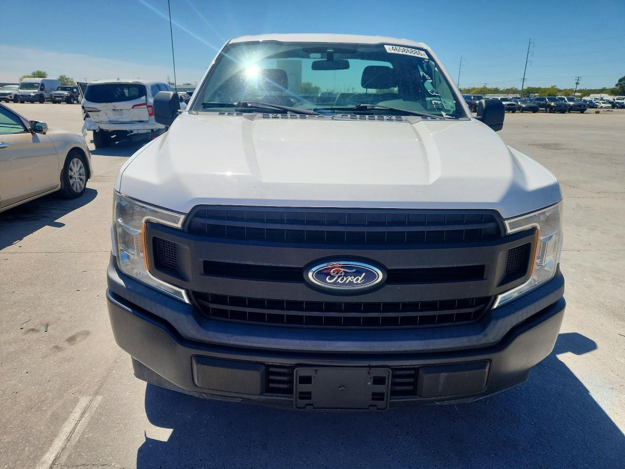2019 Ford F150 Xl 5.0L V8 - Фото 5