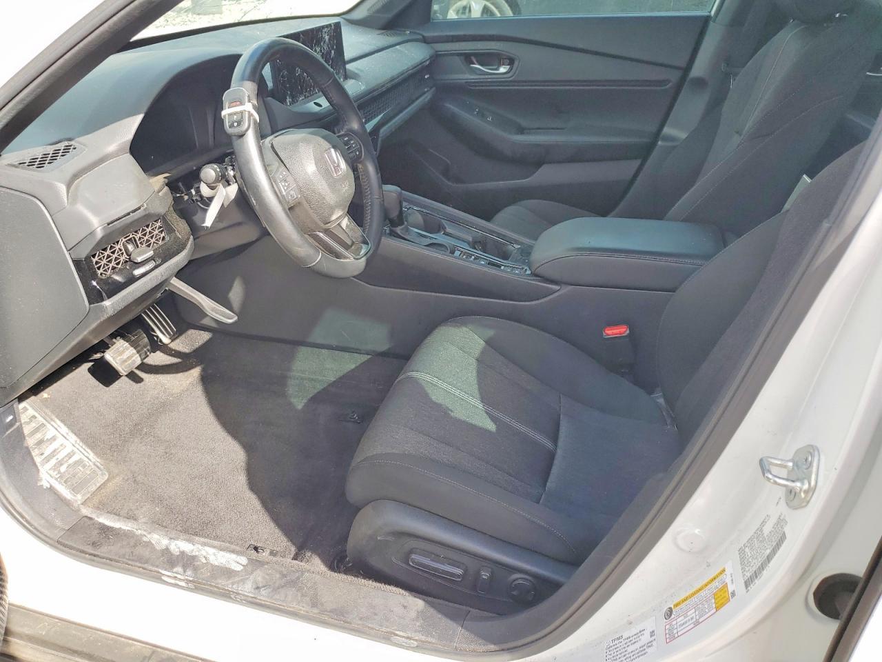 2024 Honda Accord Hybrid Sport - Фото 7