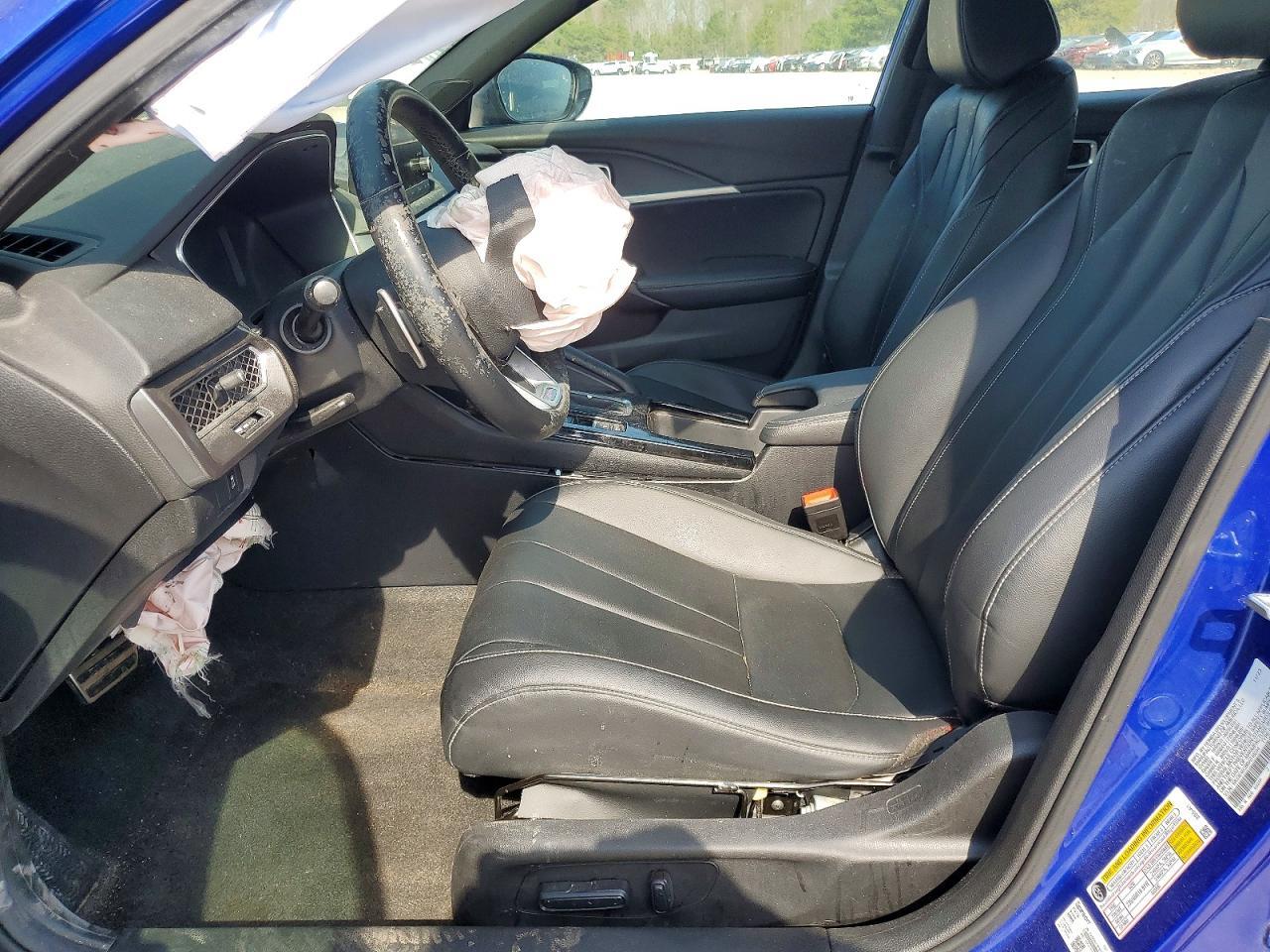 2024 Acura Integra A-Spec - Фото 7