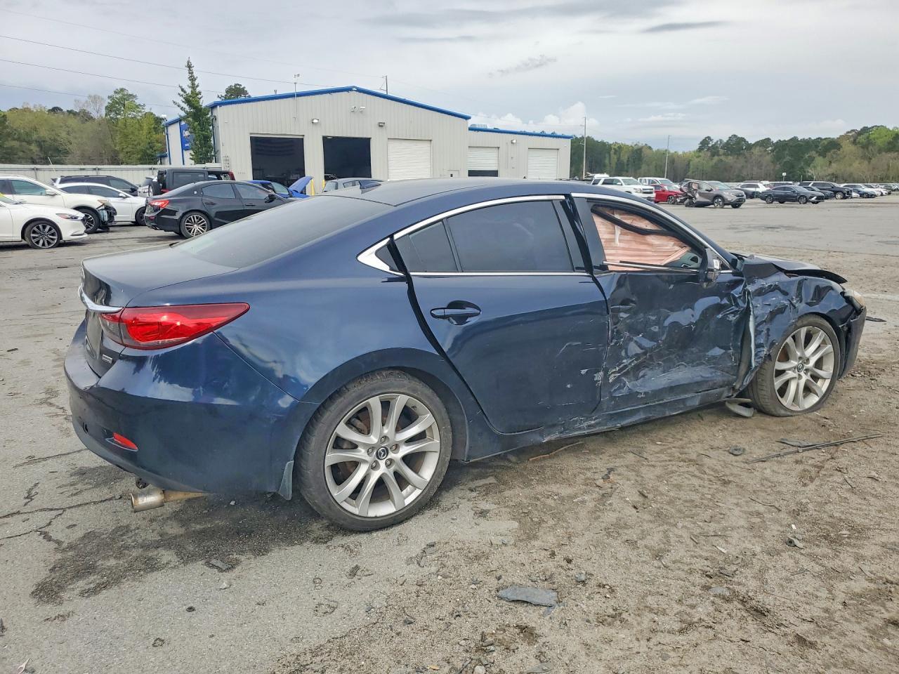 2015 Mazda 6 Touring - Image 3
