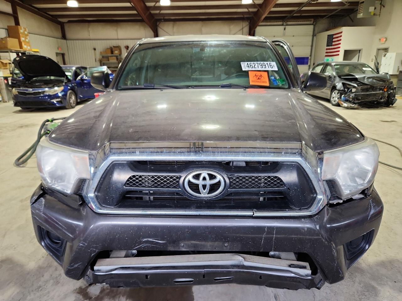 2015 Toyota Tacoma Base - Фото 5
