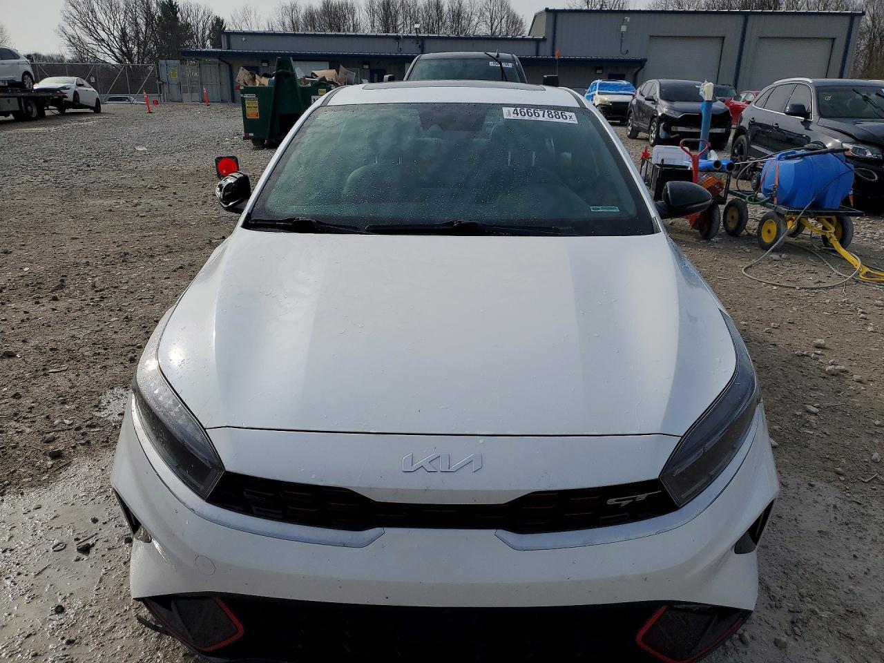 2023 Kia Forte Gt - Фото 5