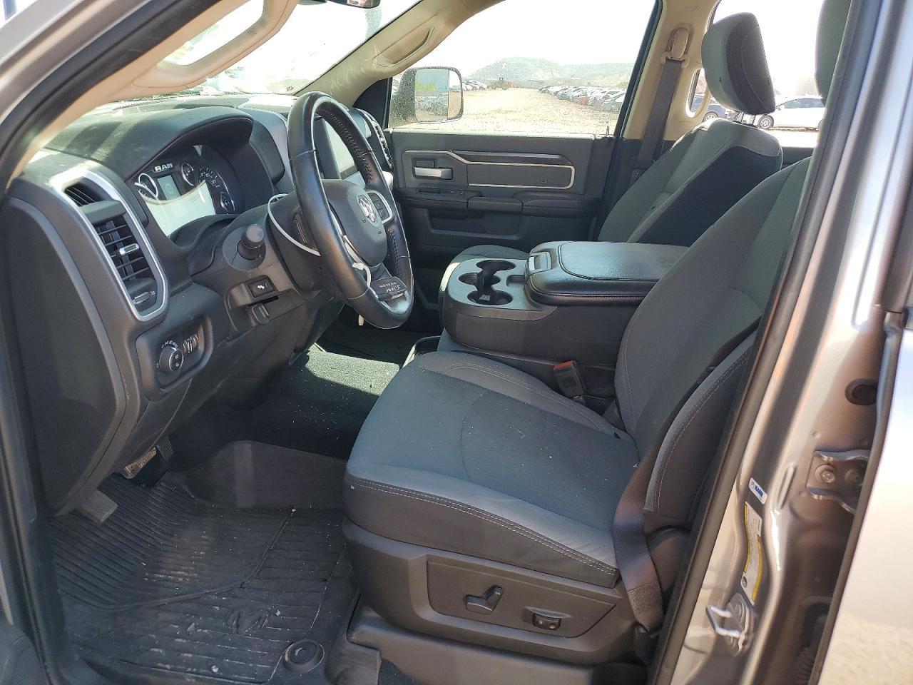 2019 Ram 2500 Big Horn - Image 7
