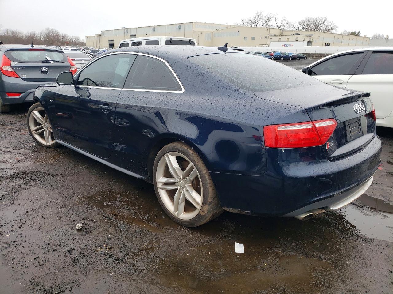 2009 Audi S5 Quattro - Фото 2