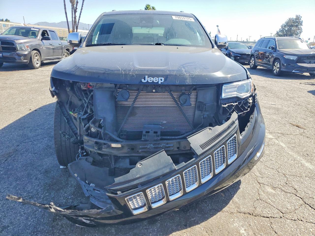 2014 Jeep Grand Cherokee Summit - Фото 5