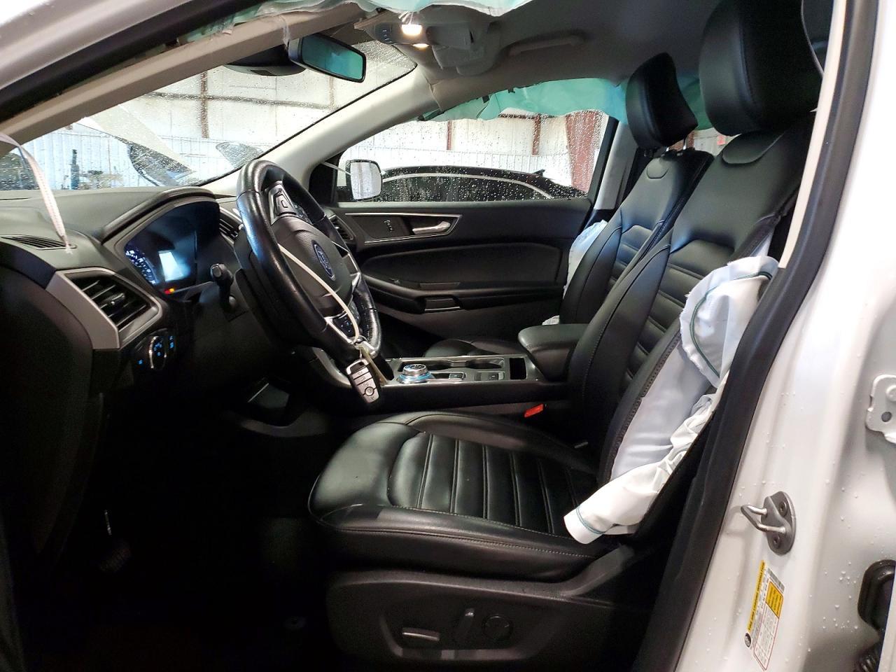 2022 Ford Edge Sel - Image 7
