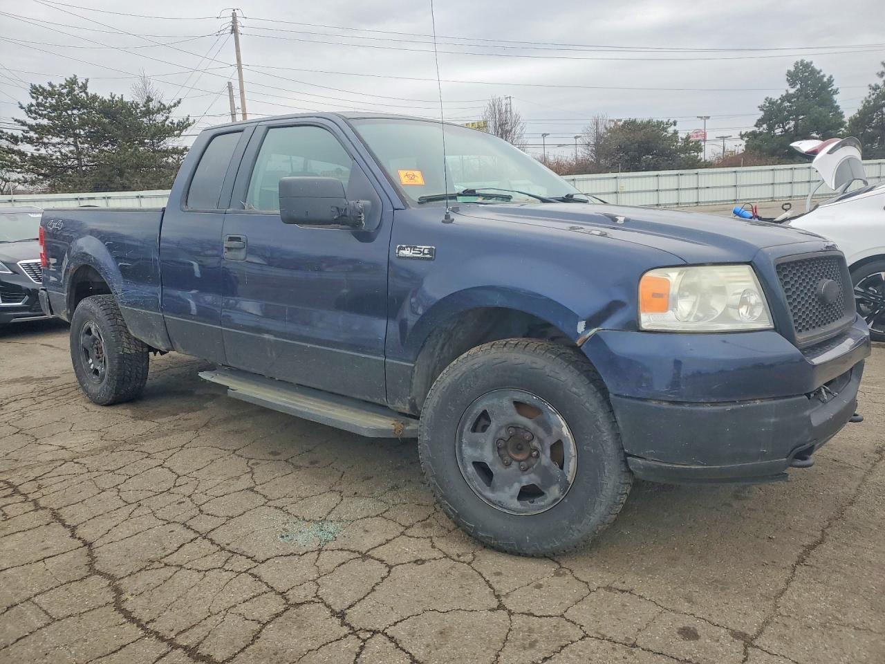 2005 Ford F150 - Фото 4