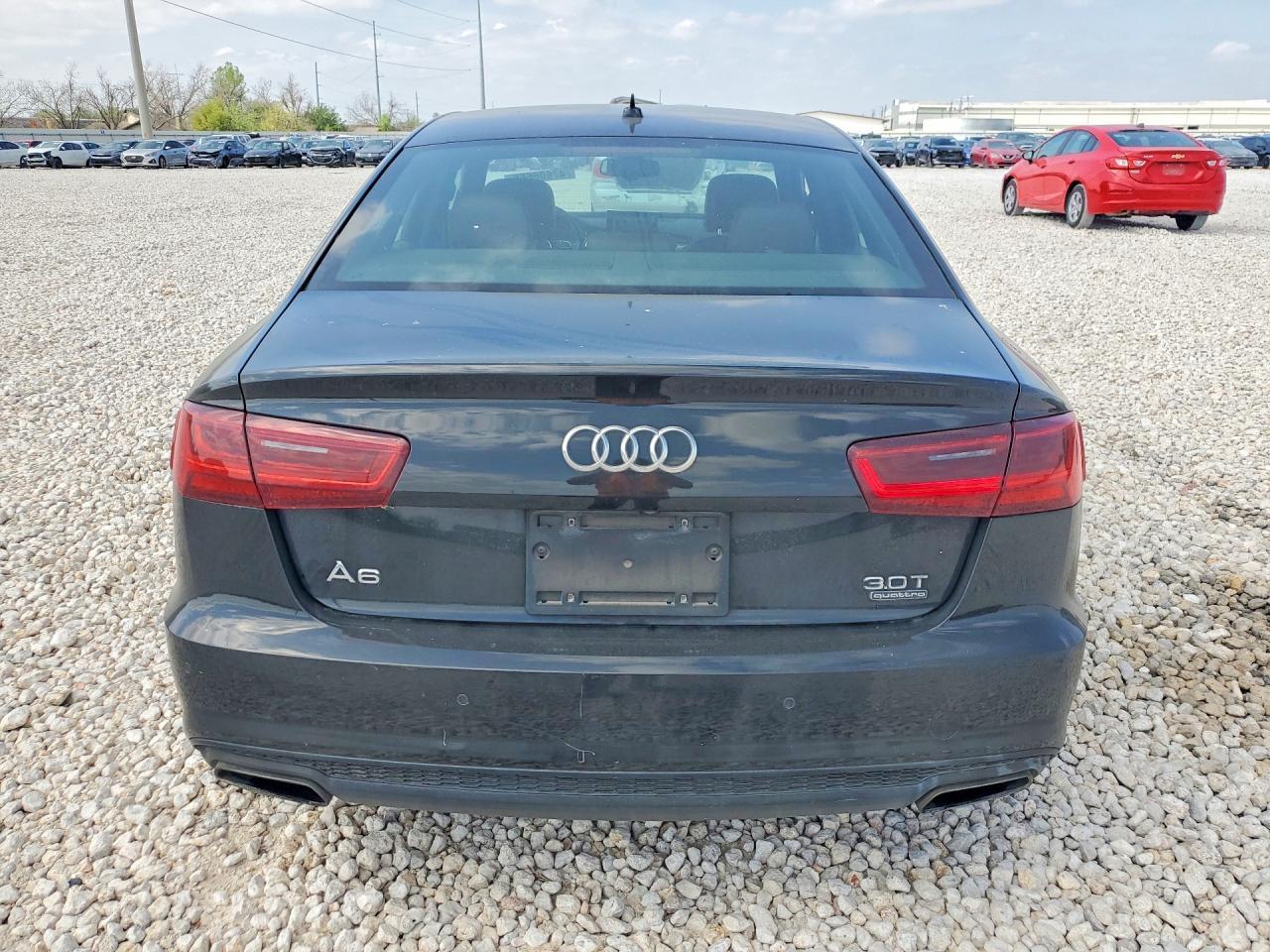 2016 Audi A6 Premium Plus - Фото 6