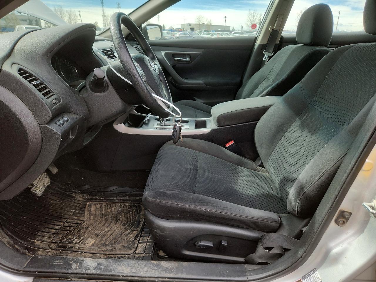 2015 Nissan Altima 2.5 - Фото 7