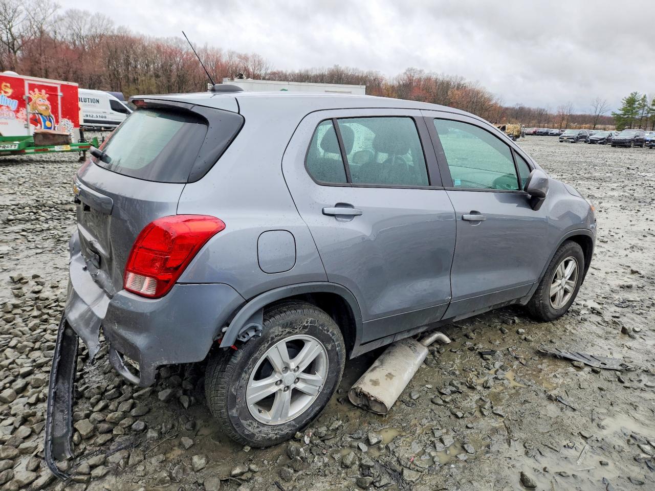 2020 Chevrolet Trax Ls - Фото 3