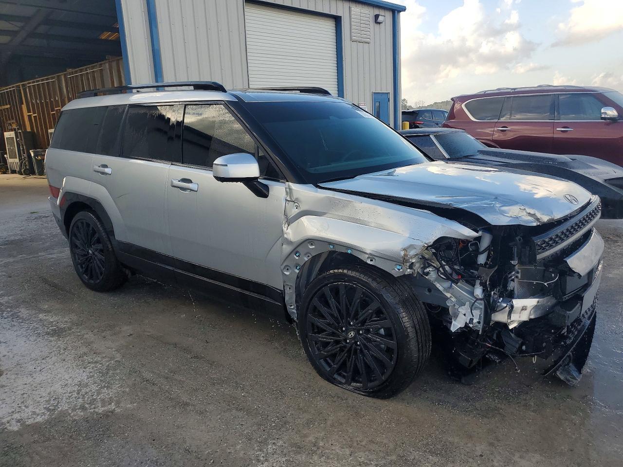 2025 Hyundai Santa Fe Calligraphy - Фото 4