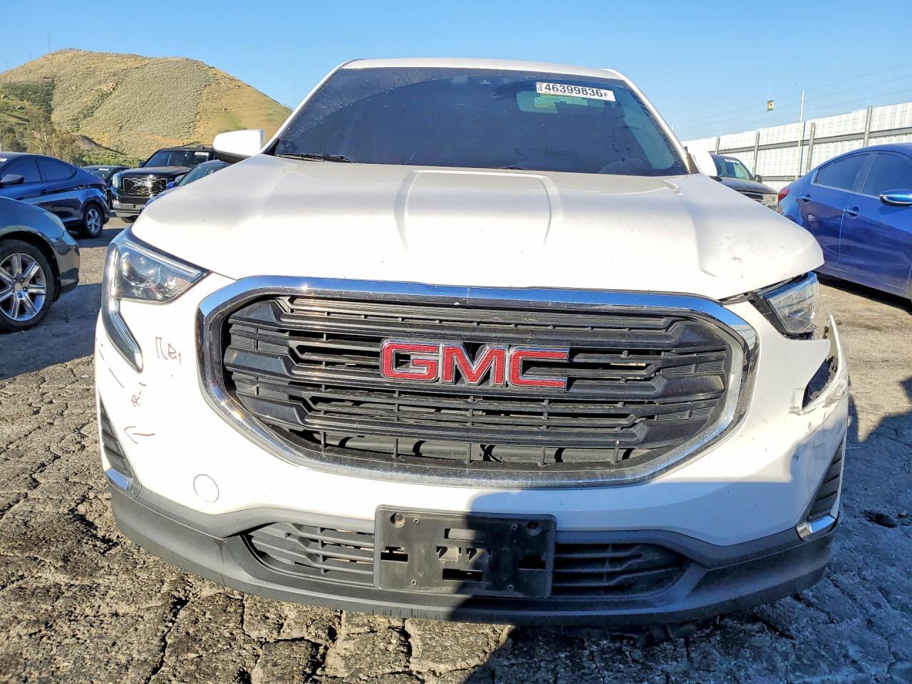 2020 GMC Terrain Sle - Фото 5