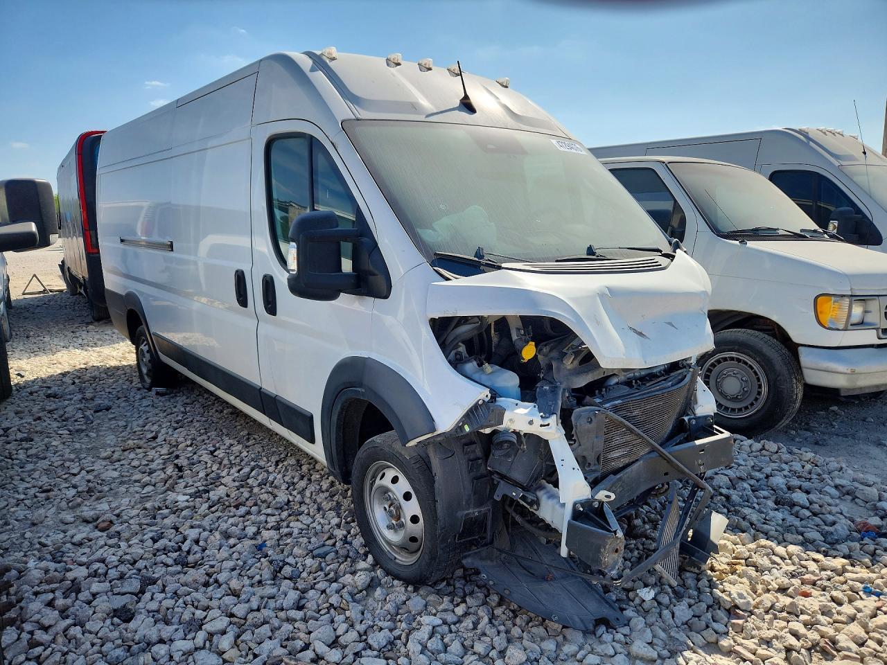 2023 Ram Promaster 3500 3500 High - Фото 4