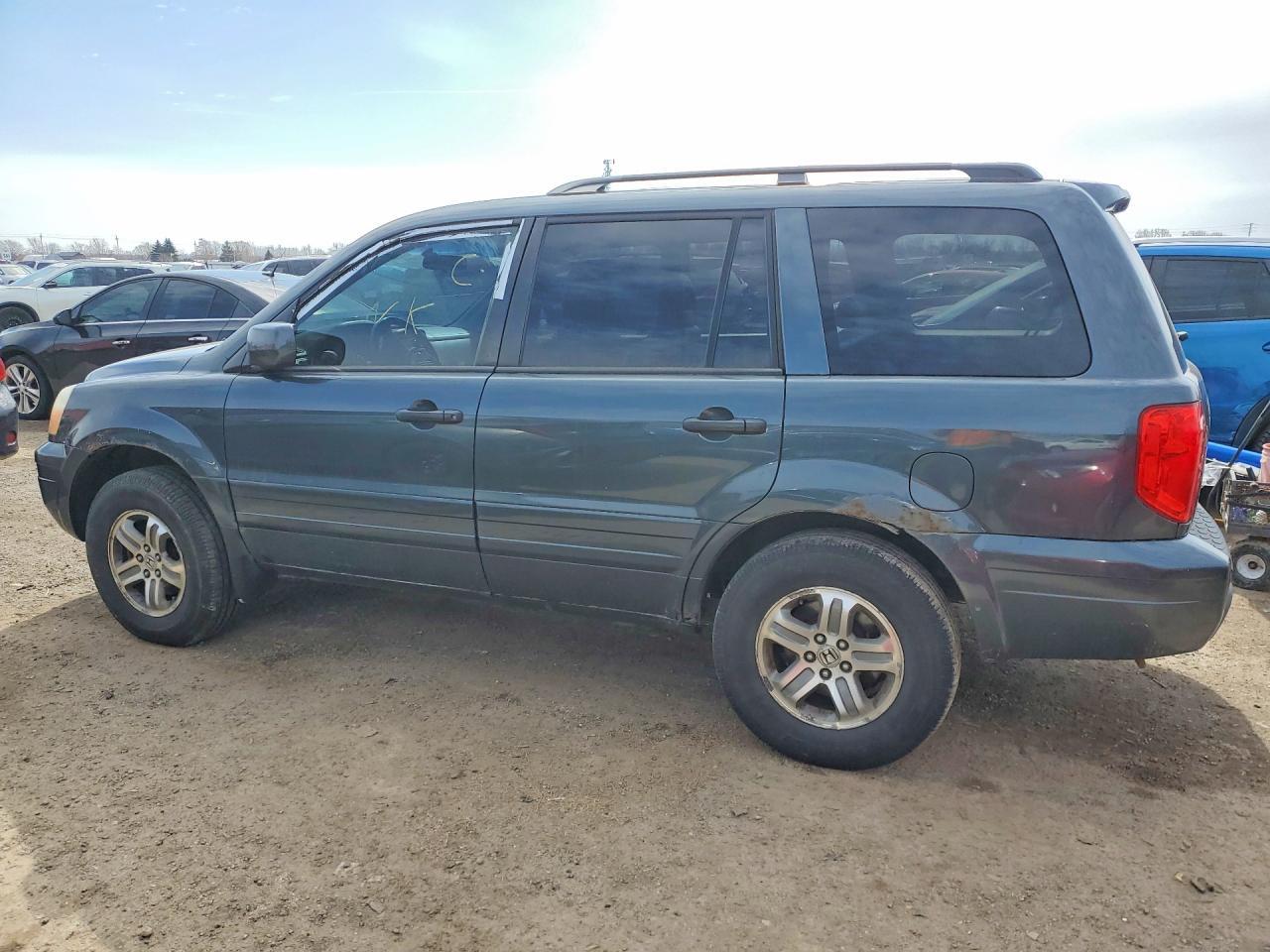 2005 Honda Pilot Exl - Image 2