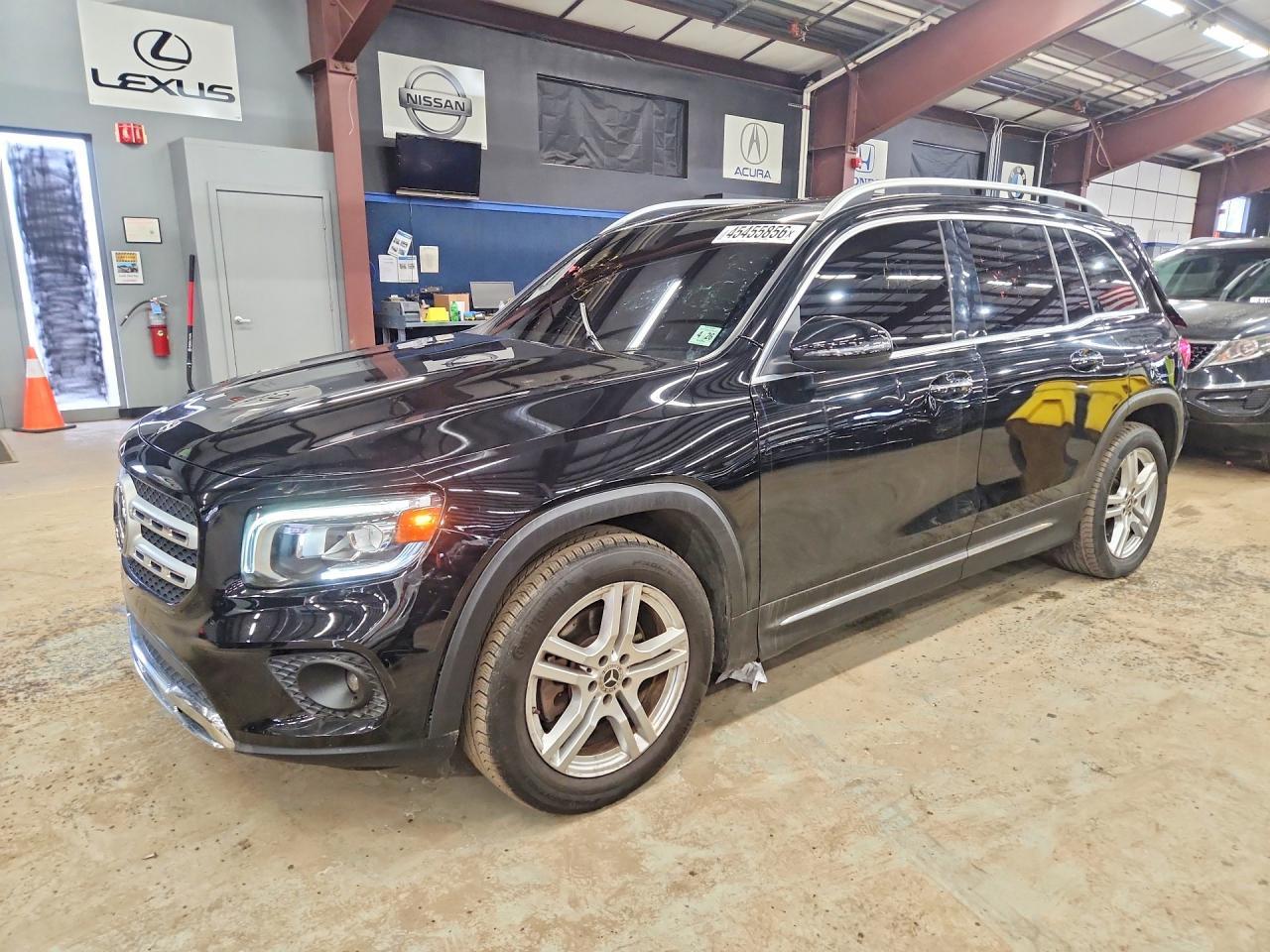 2021 Mercedes-Benz Glb 250 4Matic