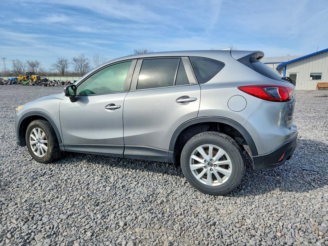 2014 Mazda Cx-5 Touring - Image 2